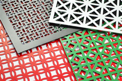 aluminum decorative sheet metal|perforated metal sheets home depot.